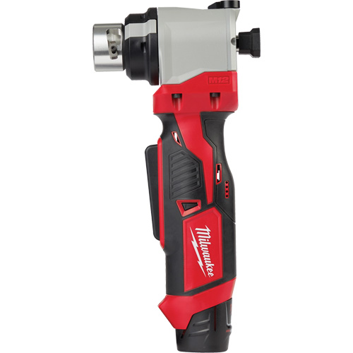 Milwaukee 2435CU-21S M12 Cable Stripper Kit with 17 Cu THHN/XHHW Bushings