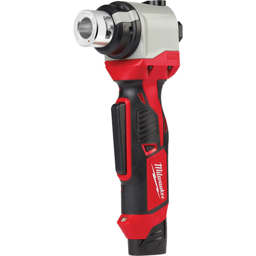 Milwaukee 2435CU-21S M12 Cable Stripper Kit with 17 Cu THHN/XHHW Bushings
