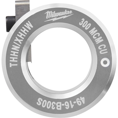Milwaukee 49-16-B300S 300 bagues MCM en cuivre THHN/XHHW S