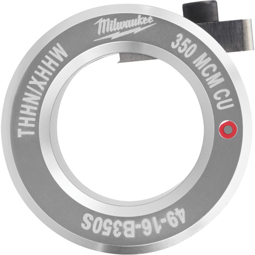 Milwaukee 49-16-B350S 350 bagues MCM en cuivre THHN/XHHW S