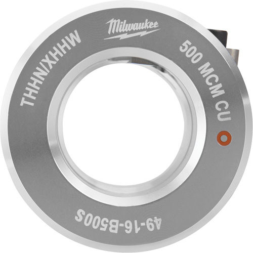 Milwaukee 49-16-B500S 500 MCM Cu THHN/XHHW S Bushing
