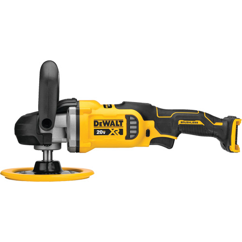 DEWALT DCM849B Polisseuse rotative &agrave; vitesse variable sans fil Max* XR