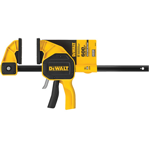 DEWALT DWHT83185 Extra-Large Trigger Clamp, 12" (305 mm)