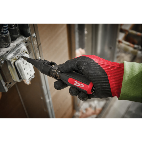 Milwaukee 48-22-2870 7-in-1 Conduit Reamer with ECX Bits