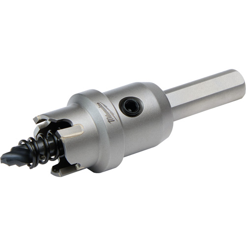 Milwaukee 49-57-8605 Scies-cloches au carbure monobloc, 3/4", Profondeur de la coupe de 3/16"
