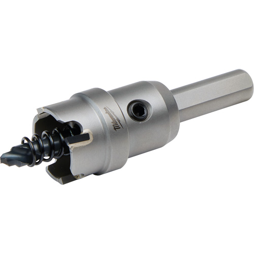 Milwaukee 49-57-8609 One-Piece Carbide Hole Cutters, 7/8", 3/16" Depth of Cut