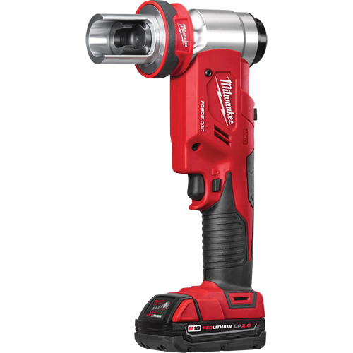 Milwaukee 2677-23 M18 Force Logic Knockout Tool Kit