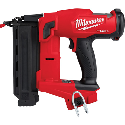 Milwaukee 2746-20 M18 Fuel 18 Gauge Brad Nailer (Tool Only), 18 V, Lithium-Ion