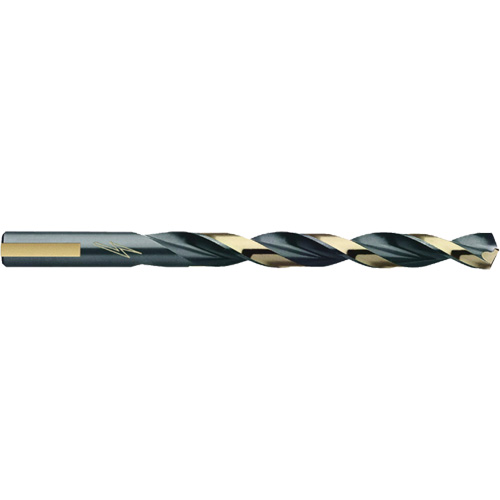 Walter Technologies Pour Surface 014818 Foret court BP1HD+ &agrave; usage intensif ThunderBit Triumph, Acier rapide, 9/32", 4-1/4" lo, 2-15/16" Cannelure, 135° Angle