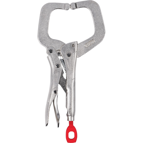 Milwaukee 48-22-3532 Serre-joint verrouillable Torque Lock avec m&acirc;choires r&eacute;guli&egrave;res, Capacit&eacute; de 6" (152 mm)