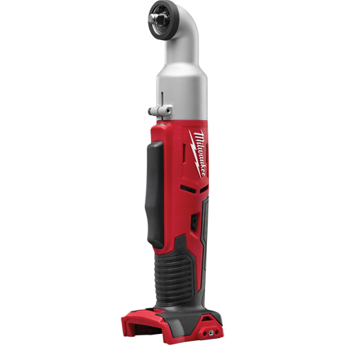 Milwaukee 2668-20 Cl&eacute; &agrave; chocs &agrave; angle droit sans fil &agrave; 2 vitesses M18 (outil seulement), 18 V, Mandrin 3/8"