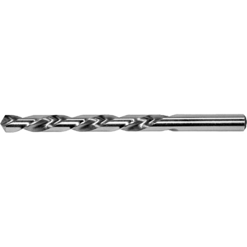 Walter Surface Technologies 200LH104 DRILLCO Left Hand Jobber Drill Bit, High Speed Steel, 1/16", 1-7/8" L, 7/8" Flute, 118° Point Angle