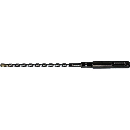 Drillco 175F1127 Drillco&reg; Tapcon Anchor Masonry Drill, 3/16", Hex/SDS-Plus Shank, Carbide