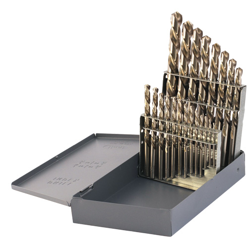 Hand drill bit set deals