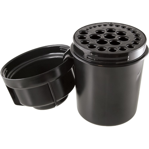 Plastic drill bit case online