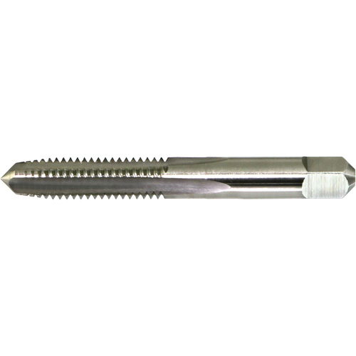 Drillco 20C116CP Drillco&reg; Hand Tap, Carbon Steel, 1/4"-20 Thread
