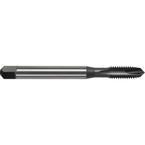 Walter Surface Technologies 225N148F DRILLCO Nitro&reg;-Max Spiral Point Tap, High Speed Cobalt, 3/4"-16 Thread, 4.92" L