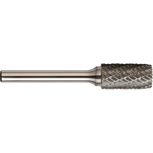 Drillco 7B108ASC Drillco&reg; Single Cut Cylindrical Burr, SB-12