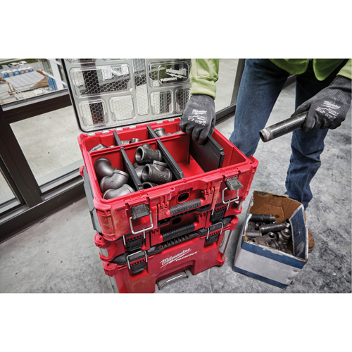 Milwaukee outlet red packout