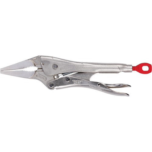 Milwaukee 48-22-3506 Torque Lock Locking Pliers, 6" Length, Long Nose