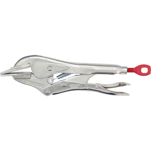 Milwaukee 48-22-3540 Torque Lock Locking Pliers with Deep Jaws, 8" Length, Seaming