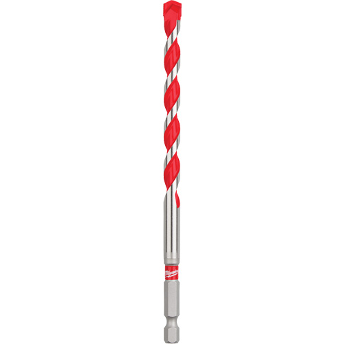 Milwaukee 48-20-9116 Shockwave Hammer Drill Bit, 5/16", Hex Shank, Carbide