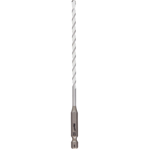 Milwaukee 48-20-8882 Shockwave Multi-Material Drill Bit, 5/32", Hex Shank, Carbide