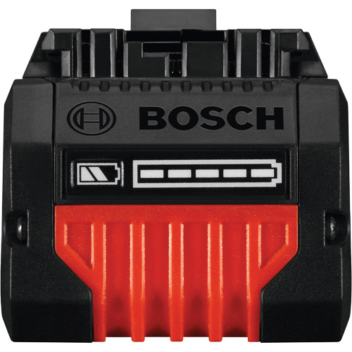 Robert Bosch GBA18V80 Core ProFactor Performance Battery, Lithium-Ion, 18 V, 8 Ah
