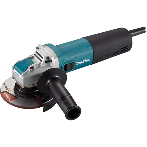 Makita GA5080 Angle Grinder with X-Lock, 5", 120 V, 13 A, 12000 RPM