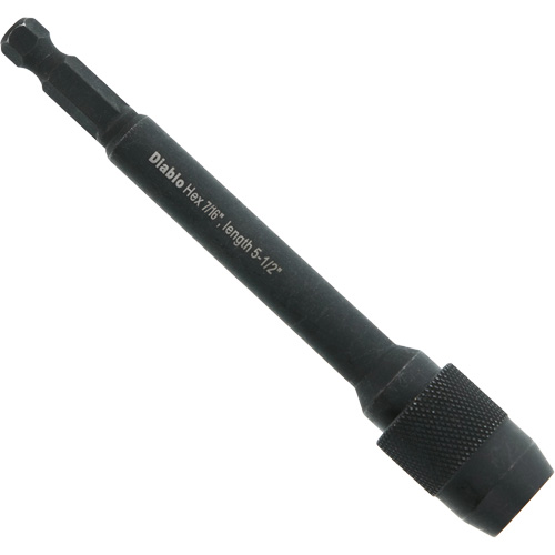 Diablo DHS500XT6 Rallonge universelle 5-1/2"