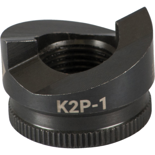 Greenlee K2P-1 1" Conduit Size Slug-Buster&reg; Knockout Punch