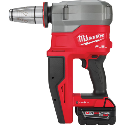 Milwaukee 2932-22XC Ensemble &agrave; mandriner les tubes sans fil M18 Fuel ProPEX avec One-Key