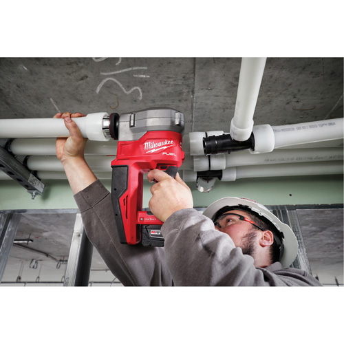 Milwaukee 2932-22XC Ensemble &agrave; mandriner les tubes sans fil M18 Fuel ProPEX avec One-Key