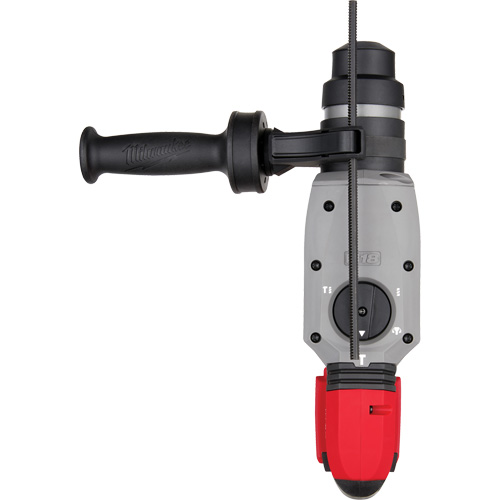 Milwaukee 2915-20 Marteau rotatif M18 Fuel SDS Plus avec One-Key, 18 V, 1-1/8" - 3", 800 tr/min