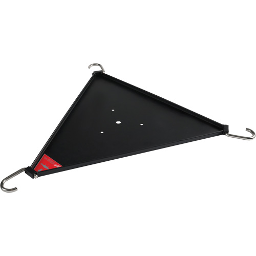 Milwaukee 48-22-8695 Lower Shelf for 6” Leveling Tripod Chain Vise