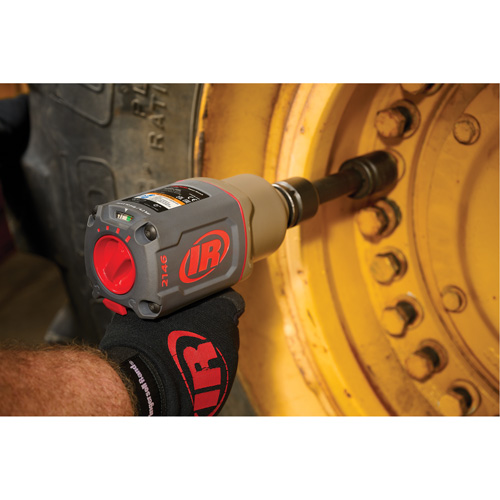 Ingersoll Rand 2146Q1MAX-3 Cl&eacute; &agrave; chocs pneumatique avec enclume de 3", Prise 3/4", Entr&eacute;e d'air 3/8" NPTF, Tr/min &agrave; vide 5500