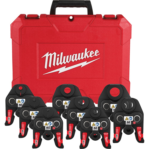 Milwaukee 49-16-2650R 1/4" RLS&reg; ACR Press Jaw