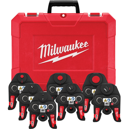 Milwaukee 49-16-2652R M&acirc;choire de presse 3/8" ACR RLS