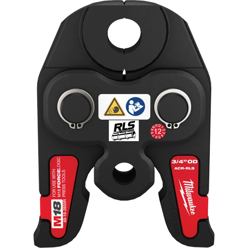 Milwaukee 49-16-2655R 3/4" RLS&reg; ACR Press Jaw