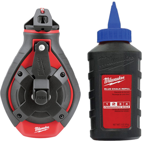 Milwaukee 48-22-3982 Bold Line Chalk Reel Kit