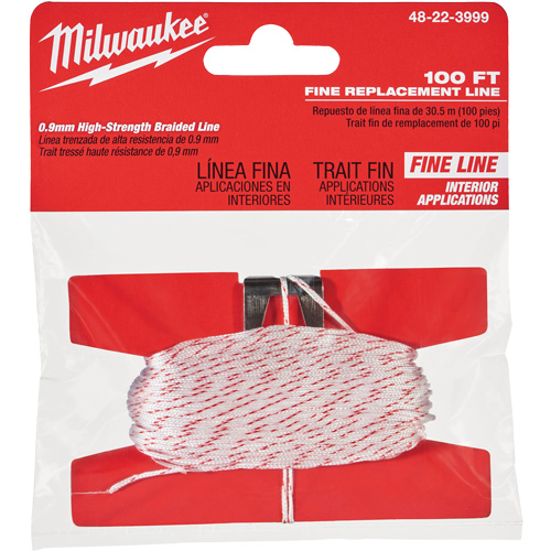 Milwaukee 48-22-3999 Precision Replacement Line