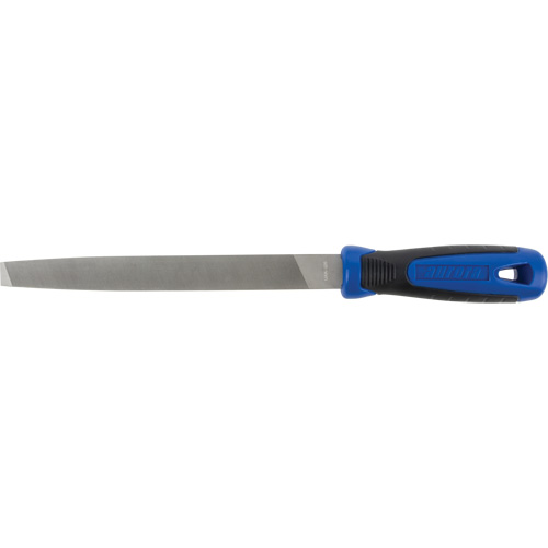 Aurora Tools UAU766 Mill File With Handle, Flat, 8", Bastard