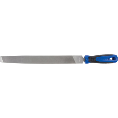 Aurora Tools UAU768 Mill File With Handle, Flat, 12", Bastard