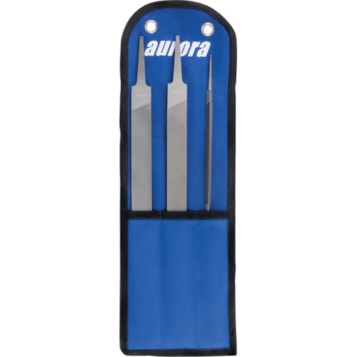 Aurora Tools UAU773 File Set, 3 Pcs