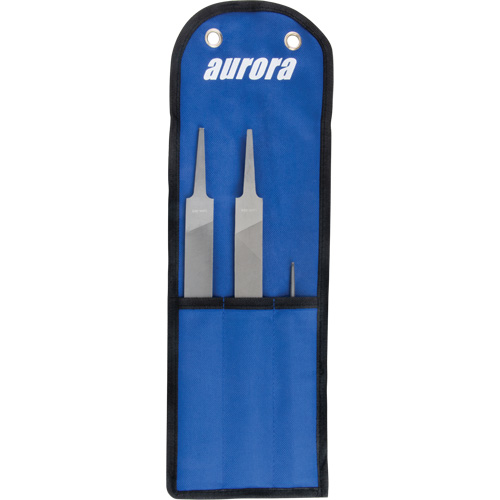 Aurora Tools UAU773 File Set, 3 Pcs