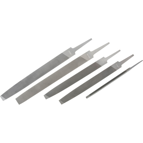 Aurora Tools UAU774 File Set, 5 Pcs
