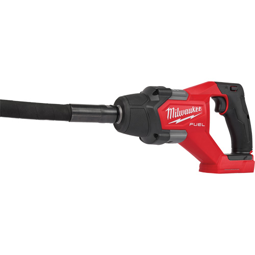 Milwaukee 2910-21 M18 Fuel 4' Concrete Pencil Vibrator Kit