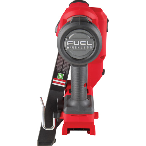 Milwaukee m18 on sale 15 gauge nailer