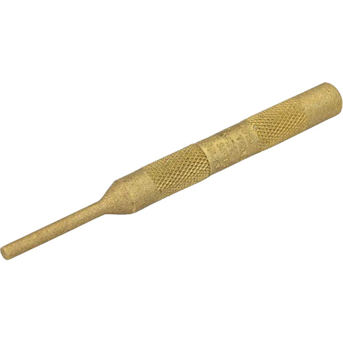 Gray Tools CB10 Chasse-goupille en laiton, 5/32" dia. x 4" lo