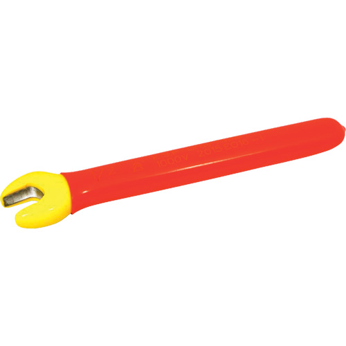 Gray Tools E016-I Cl&eacute; ouverte SAE isol&eacute;e